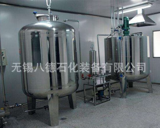 2000升不銹鋼反應釜